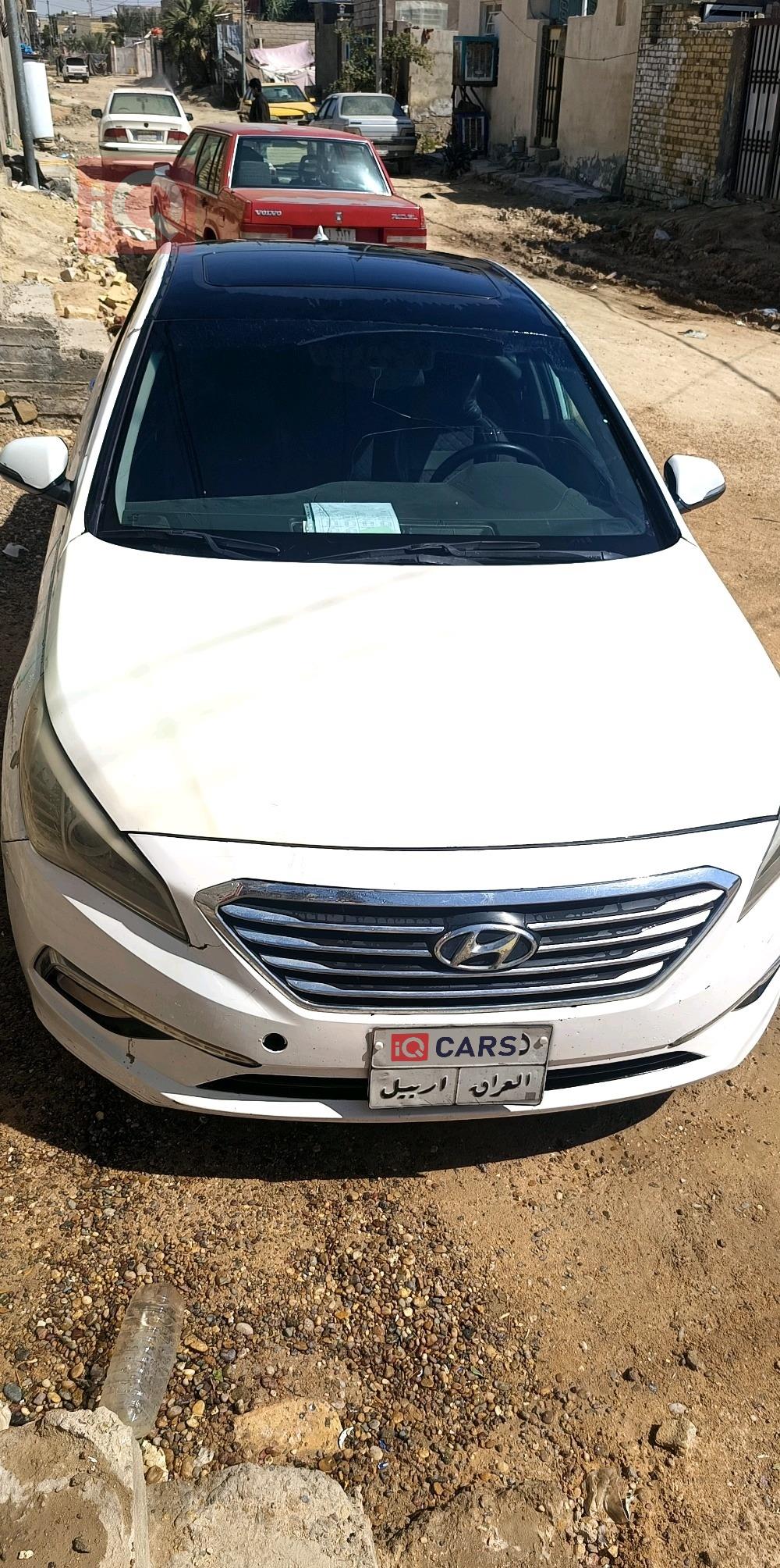 هيونداي سوناتا